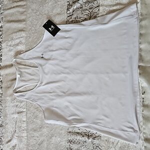 Under Armour 2XL  HeatGear Racerback Tank